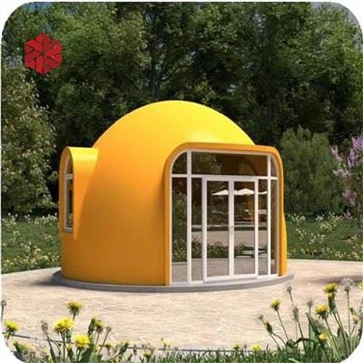 Ty Prefab Dome