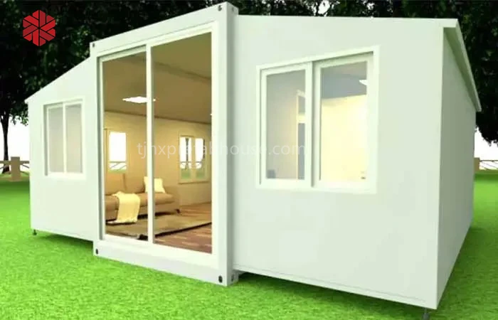 Expandable Container House For Hospital