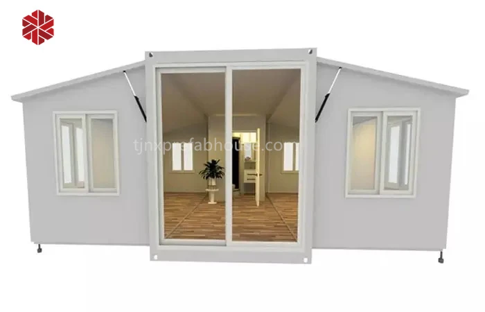 Expandable Container House For Hospital