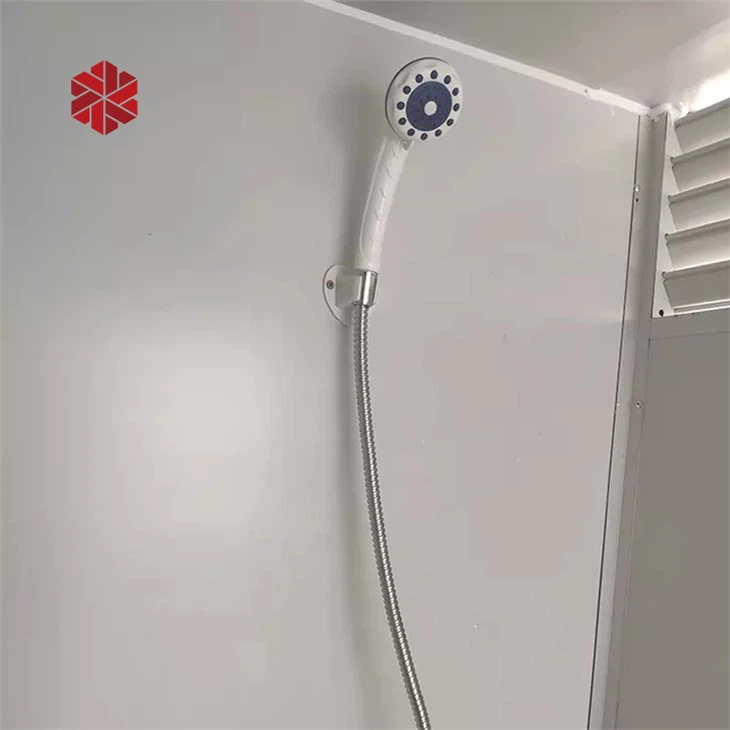 Movable Builders Toilet And Washroom