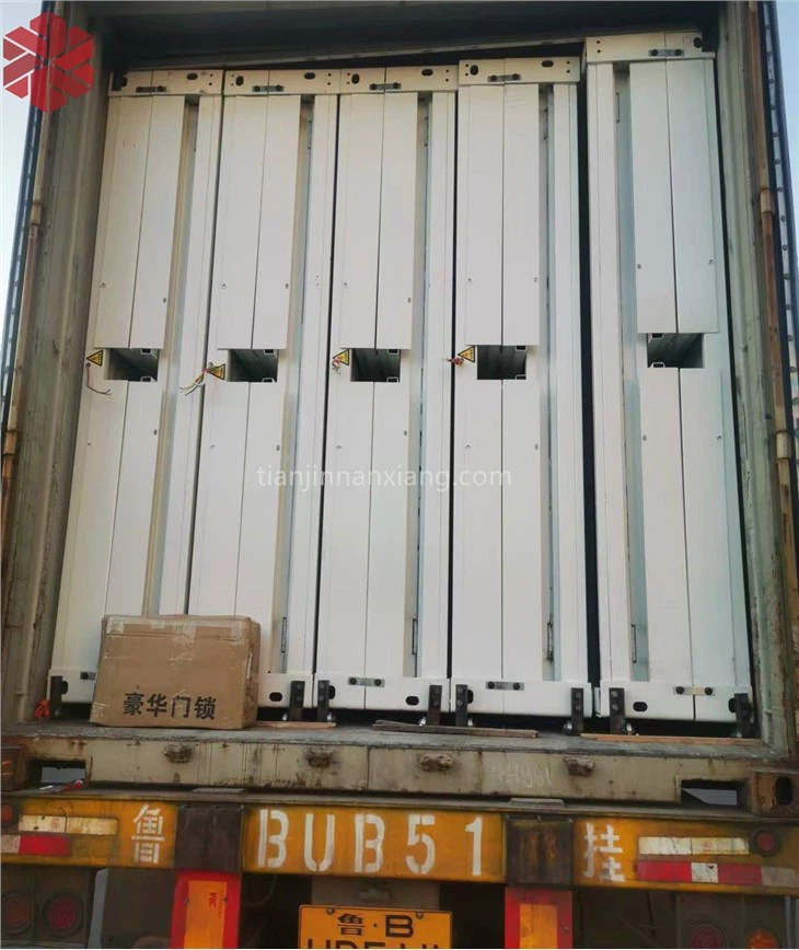 Prefab Modular Foldable Container House