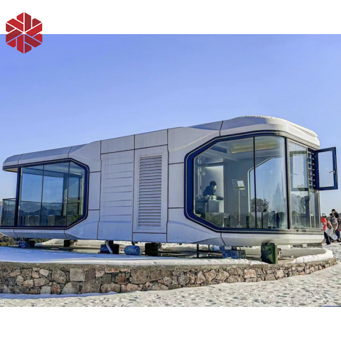 Vacation Space Capsule Cabin Homestay