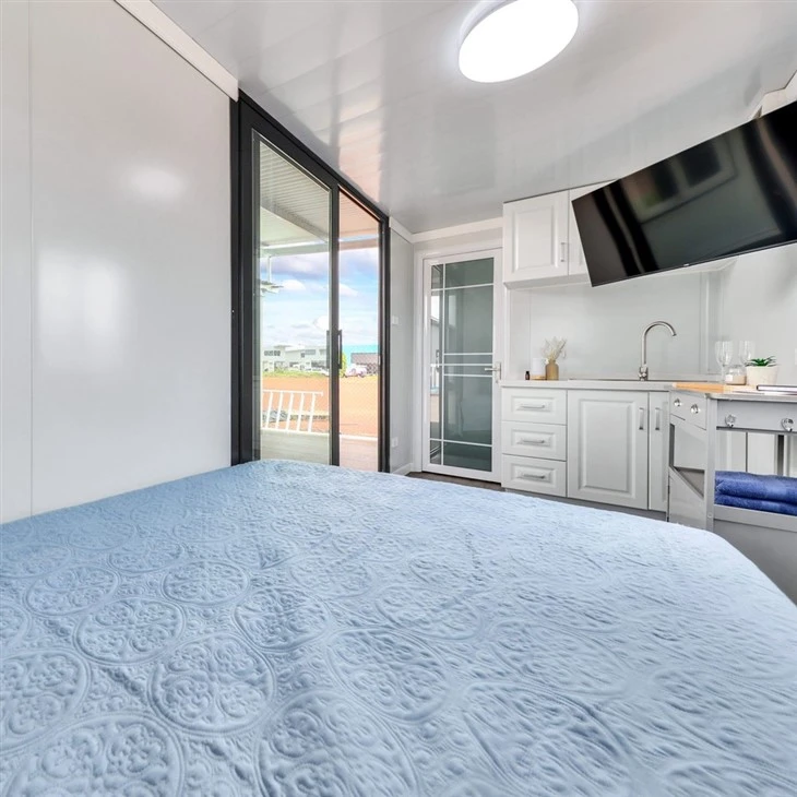 20ft Prefab Expandable Container House high quality
