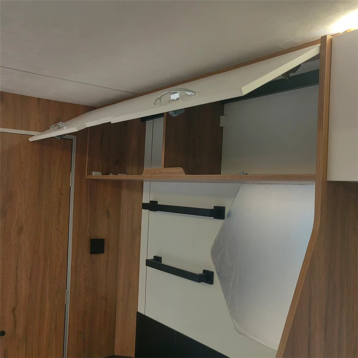 Luxury Camper Travel Trailer factory