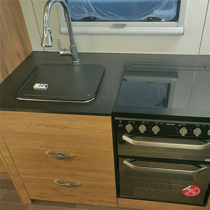 Luxury Camper Travel Trailer best