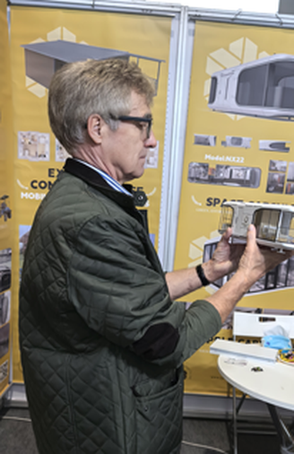 Container House Exhibition Container House Exhibition